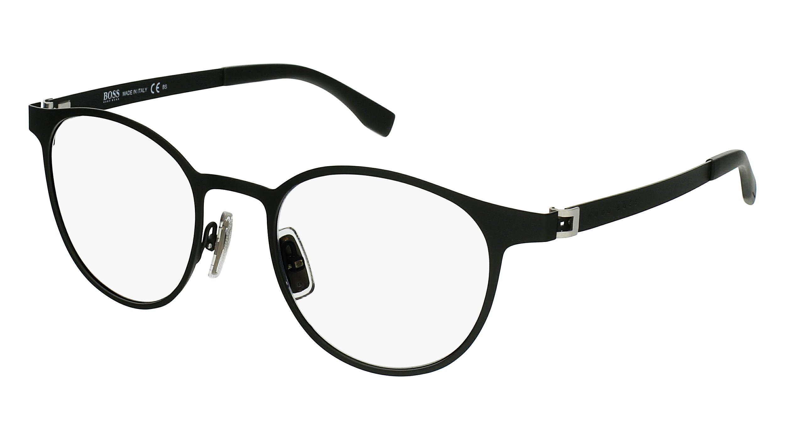 HUGO BOSS BOSS 0842 003 4920 Premium Eyeglass Frames for Men & Women - Stylish Designer Optical Glasses for Work & Everyday Wear