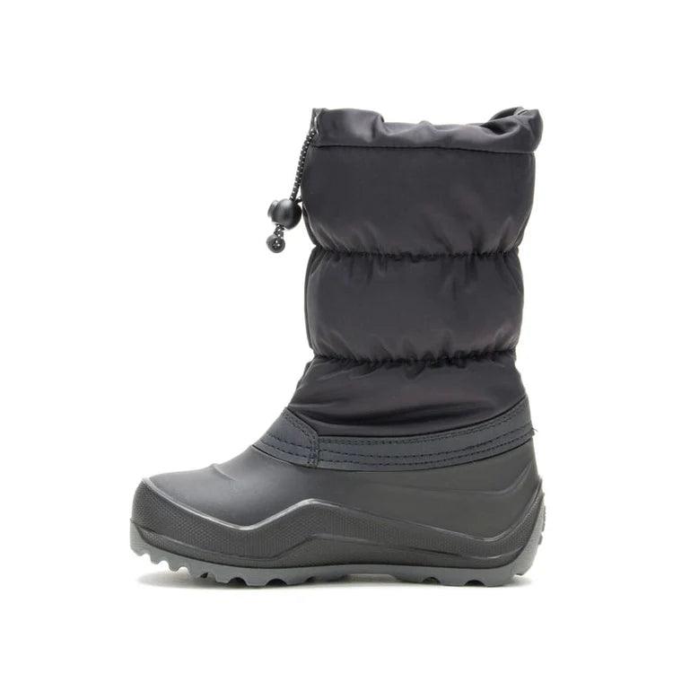 Kamik SnowCozy Waterproof Winter Boots for Toddlers & Kids (Sizes 8T-7) - Warm Snow Boots for Boys & Girls - Perfect for Snow Play, Sledding & Cold Weather Activities