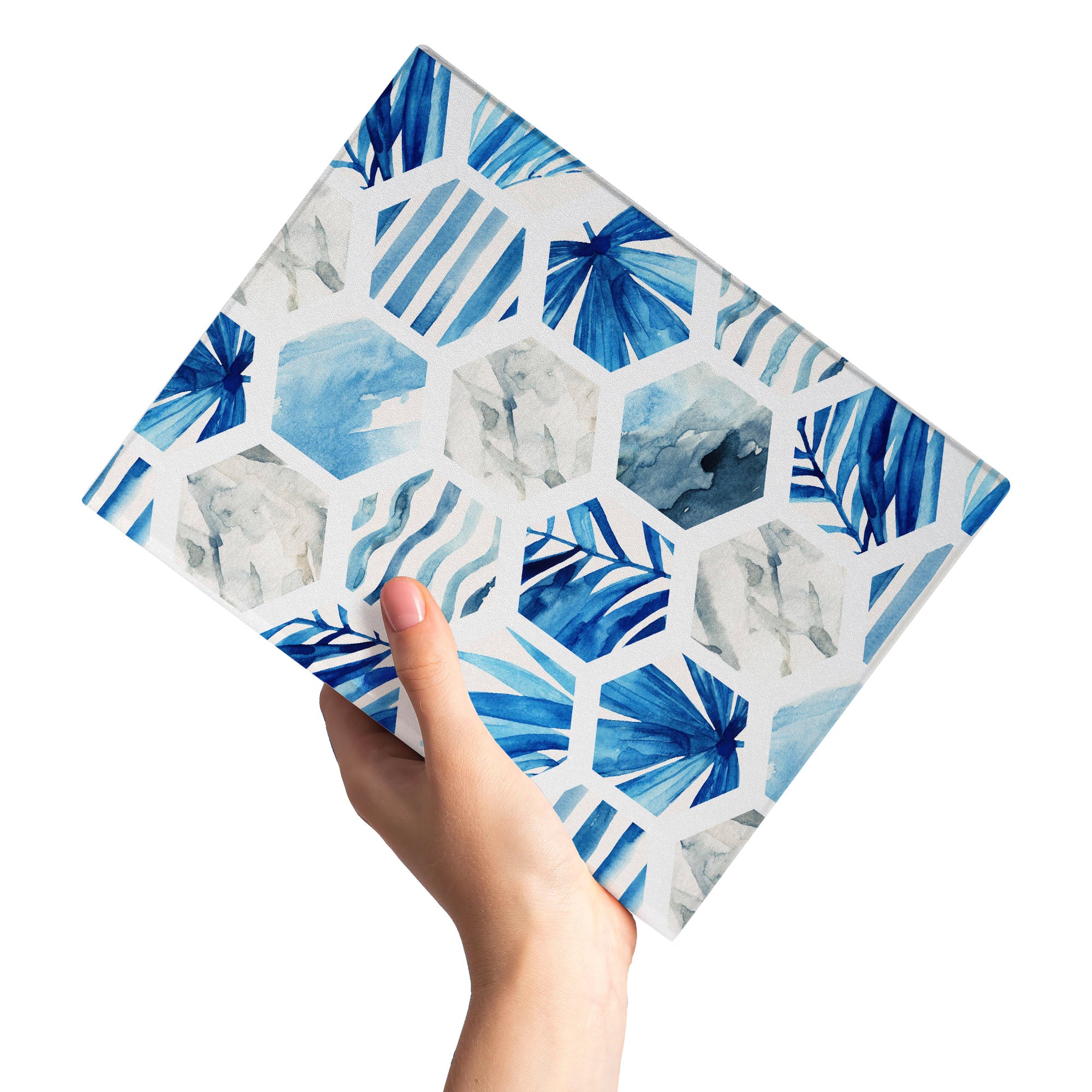 Premium reMarkable 2 Tablet Case with Magnetic Stylus Bundle - Geometric Flower Design | Protective Cover for Digital Note-Taking, Drawing & Professional Use | Perfect for Students, Artists & Business Meetings