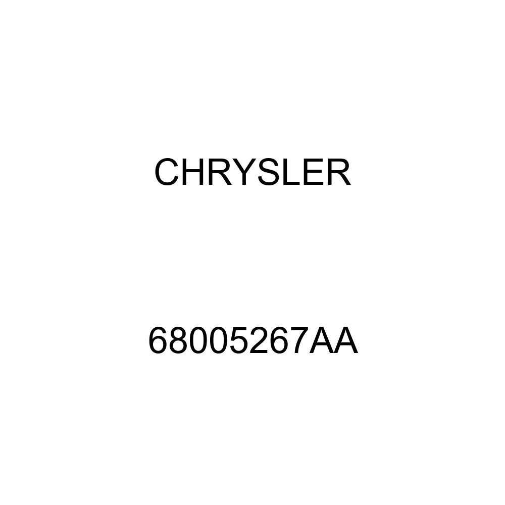 Genuine Chrysler 68005267AA Transmission O-Ring Seal Kit - Compatible with Dodge Ram 1500 2500 3500 - Perfect for Transmission Repair & Maintenance