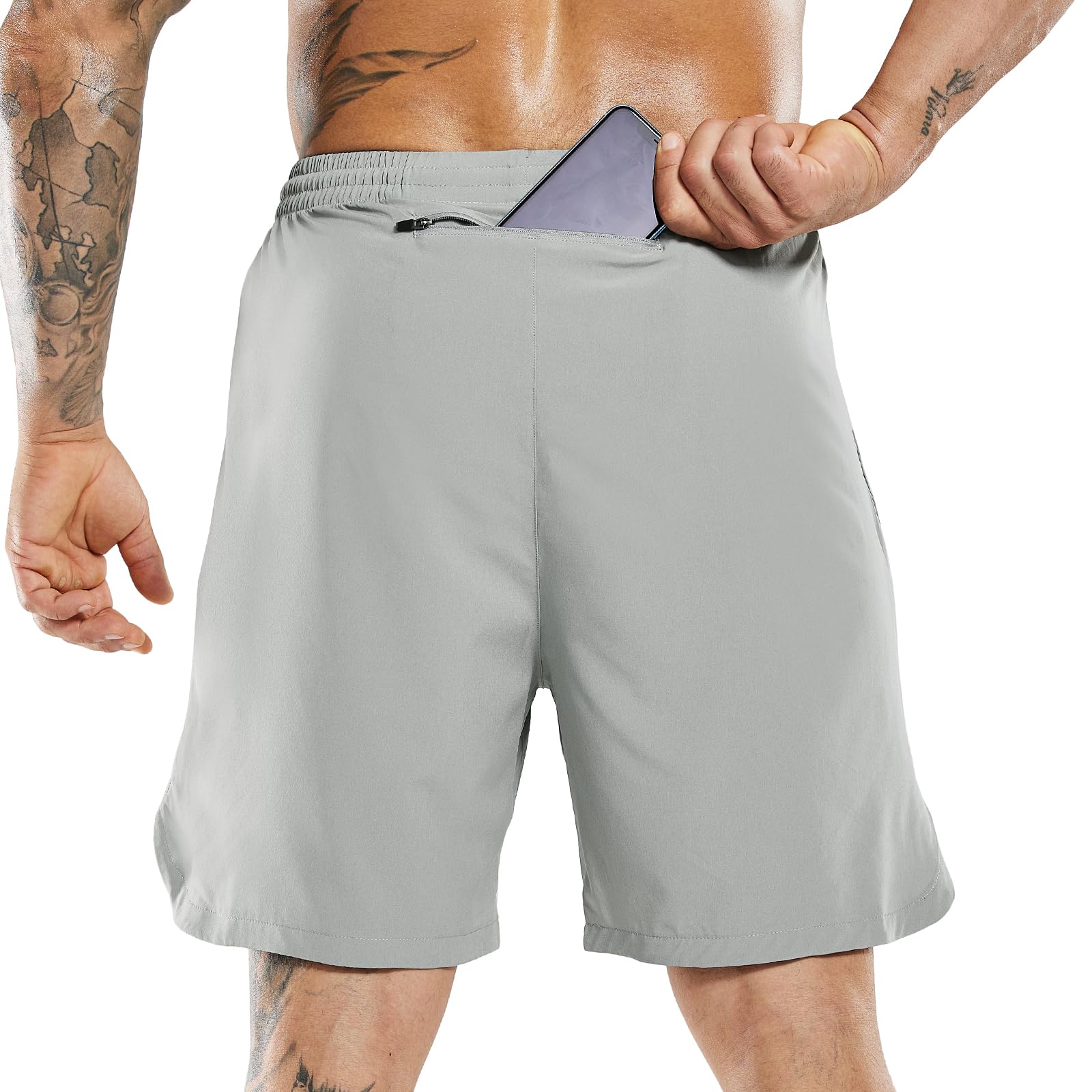 MIER Men's 7