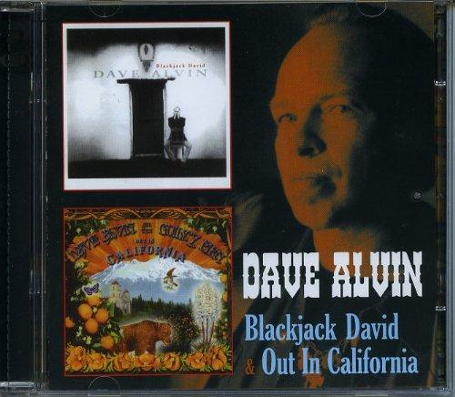 Alvin & Dave - Blackjack David / Out in California Music Album - Perfect for Road Trips, Beach Parties & Relaxing Evenings