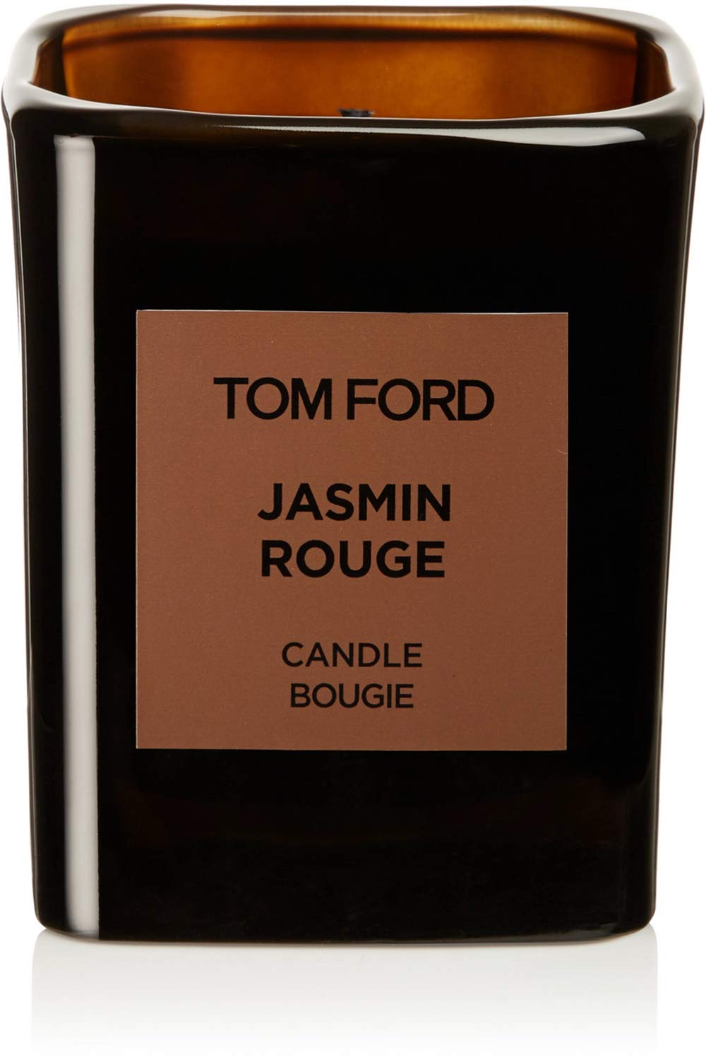 Tom Ford Private Blend Jasmin Rouge Scented Candle - 2.25 Inches Tall, Luxury Home Fragrance for Bedroom, Bathroom & Living Room Decor