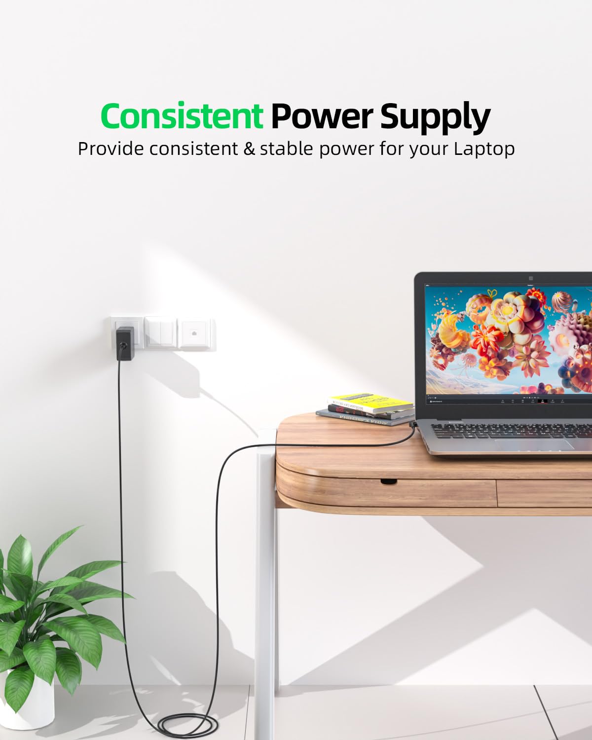 Original Title: AC Charger Fit for Lenovo Ideapad S340 S145 S540 C340 S340-15IWL Laptop - (UL Safety Certified Products 45W)   Optimized Title: **45W UL Certified AC Charger for Lenovo Ideapad S340/S145/S540/C340/S340-15IWL Laptop - Fast Charging, Safe & Durable - Perfect for Home, Office & Travel**