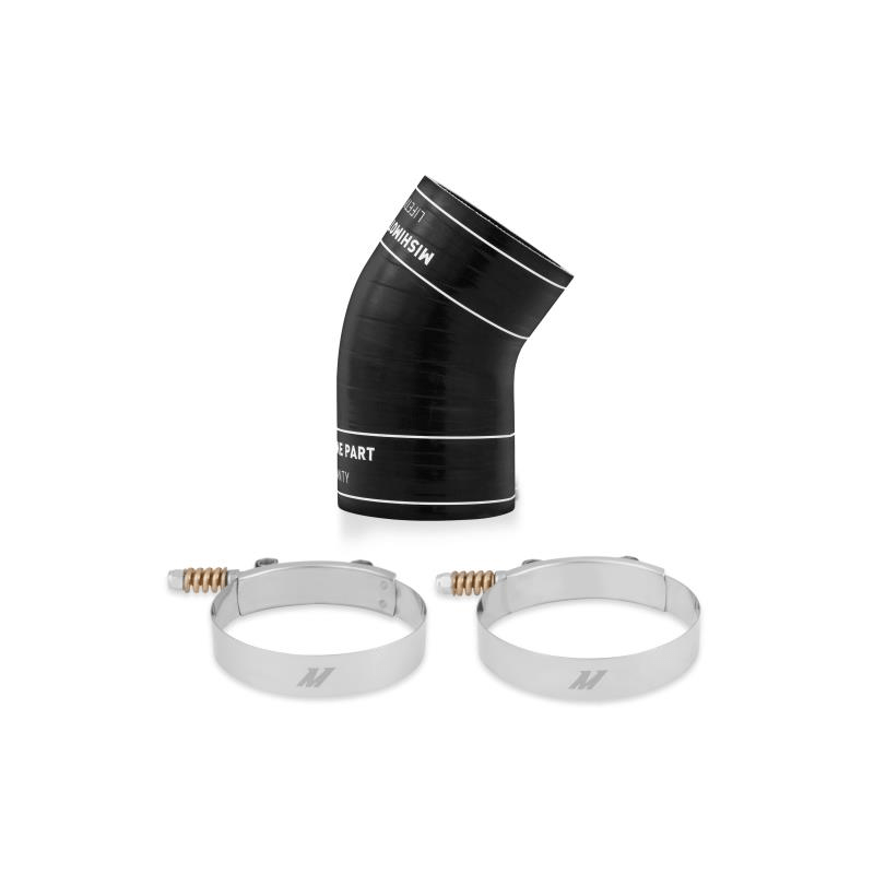 03-07 Ford 6.0L Powerstroke Hot Side Upper Boot - OEM Factory Fit Replacement for Turbocharger - Perfect for Engine Repair & Performance Upgrades