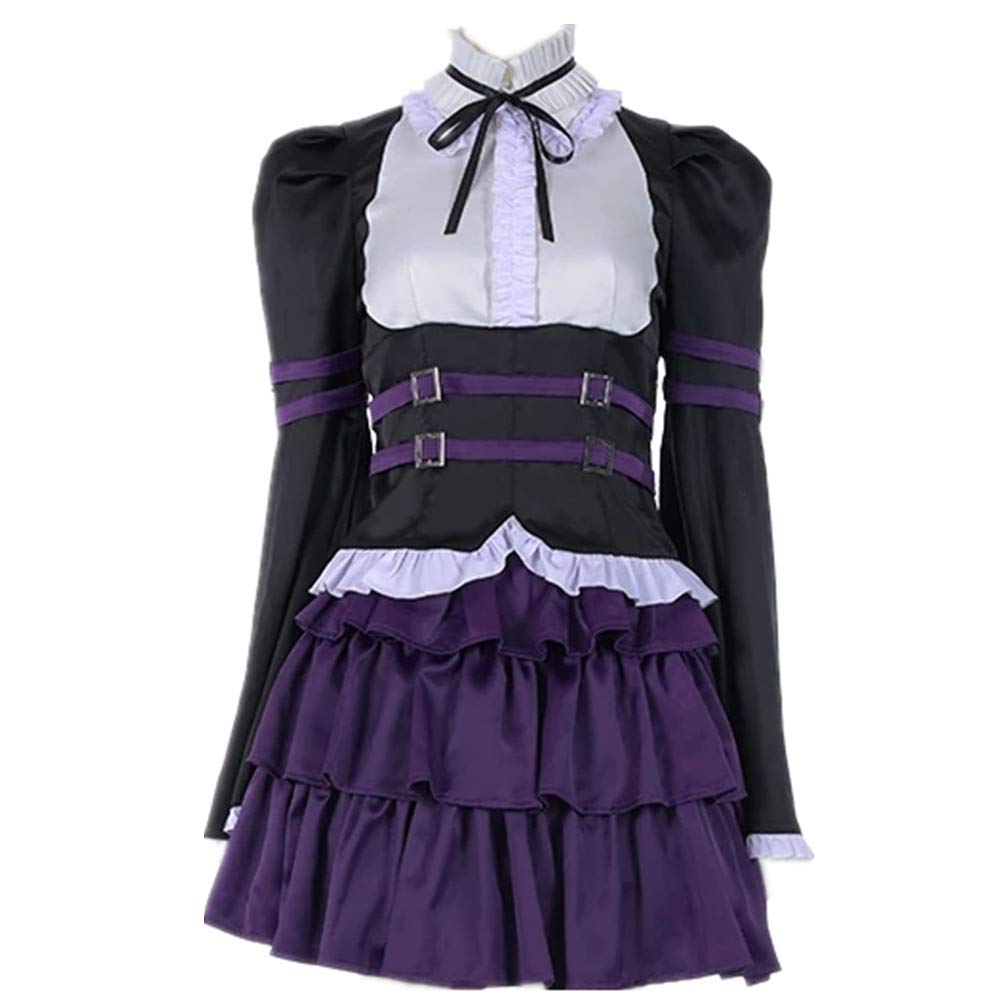 Fairy Tail Erza Scarlet Cosplay Costume for Women - Anime Carnival Dress Halloween Outfit - Perfect for Conventions, Cosplay Events & Halloween Parties