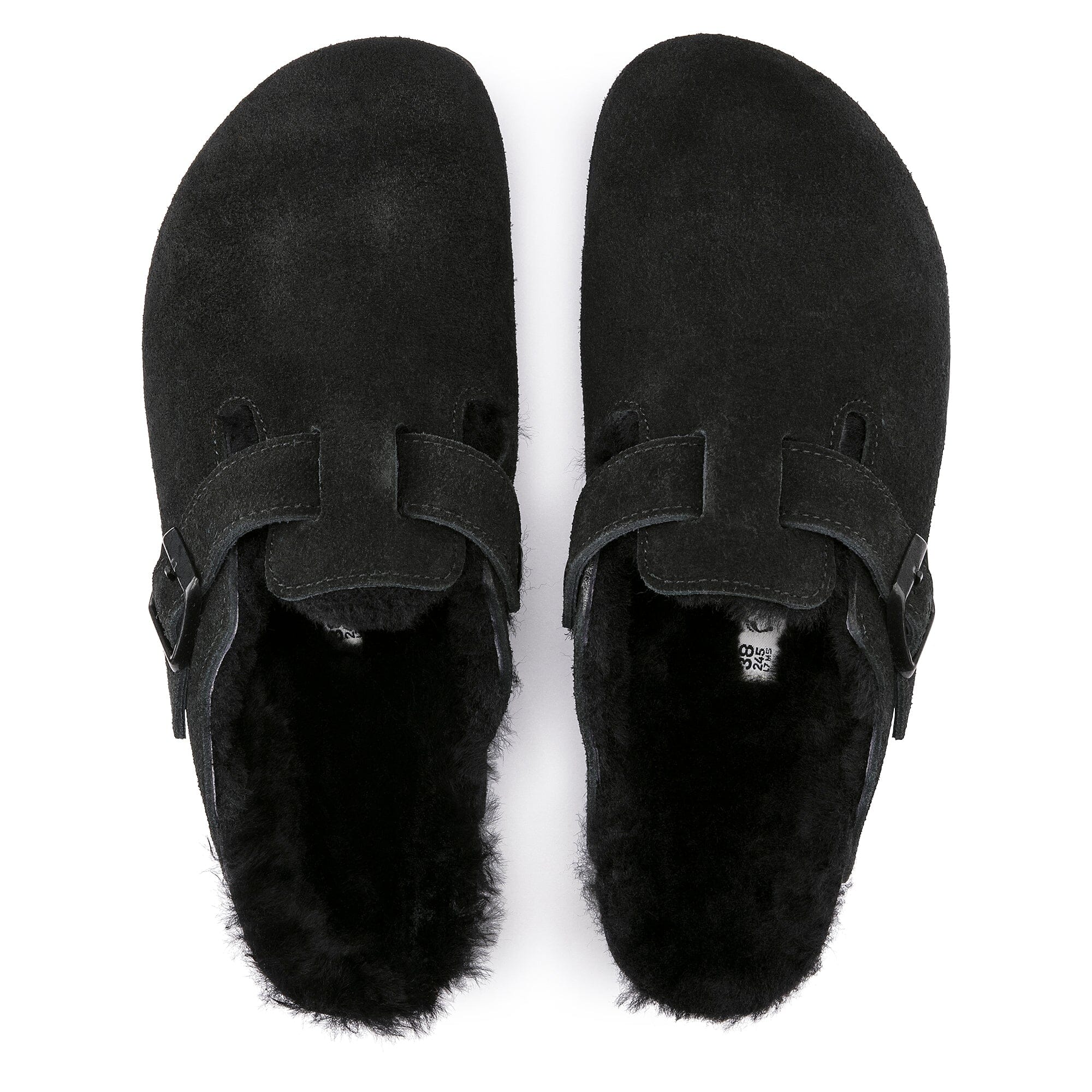 Birkenstock Boston Unisex Shearling Clogs - Soft & Comfortable House Slippers for Men & Women | Perfect for Indoor Relaxation, Spa Days & Cozy Home Wear