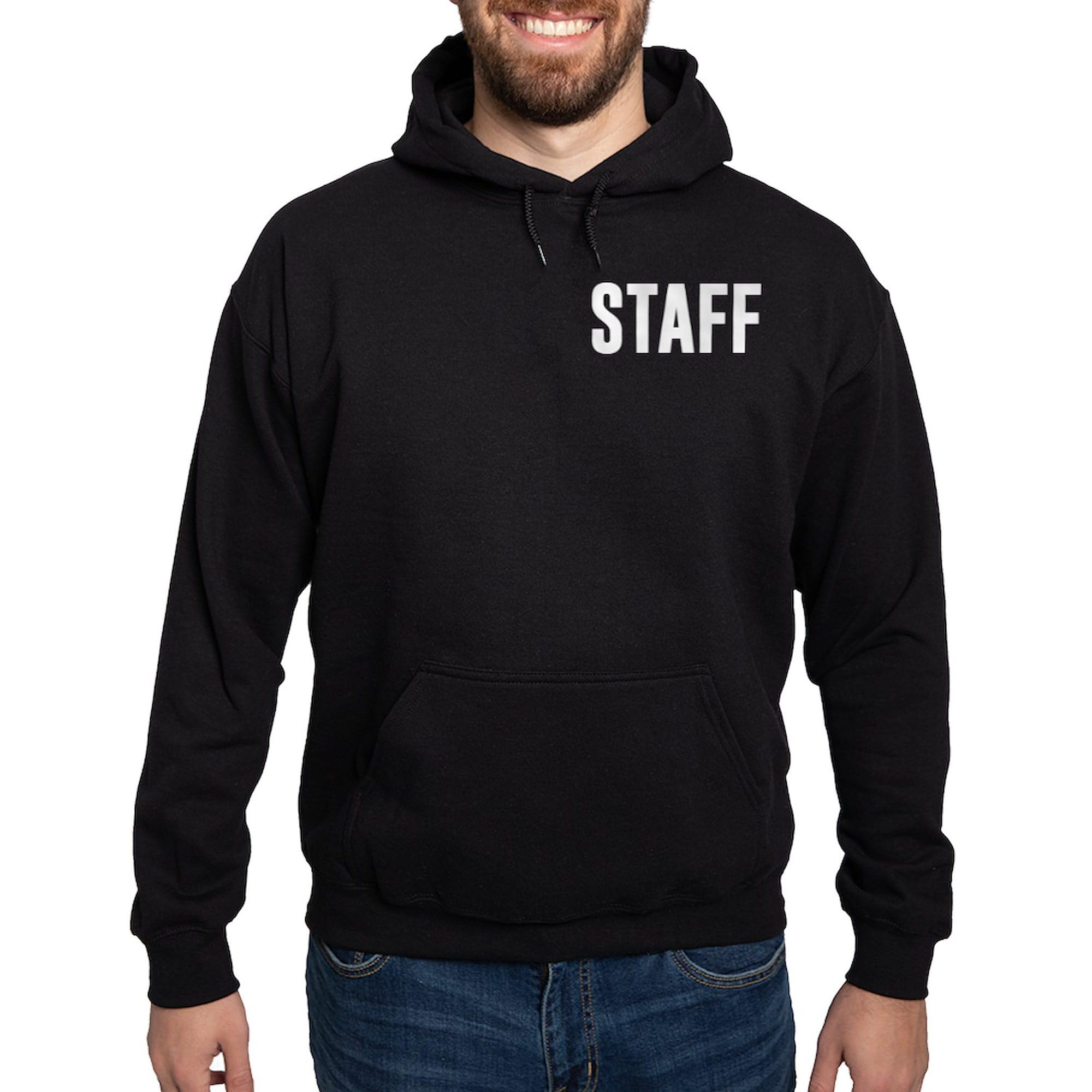 Fake News Network Hoodie for Men - Dark Regular Fit Pullover Sweatshirt | Comfortable & Stylish Casual Wear for Everyday Use, Lounging & Outdoor Activities
