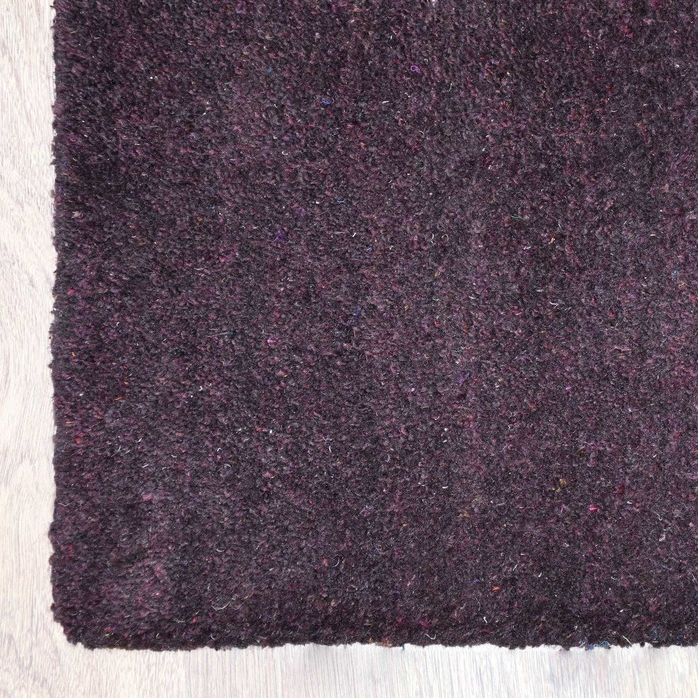 Hand-Knotted Detroit Area Rug - Premium Wool Living Room Carpet for Home Decor, Bedroom, and Office