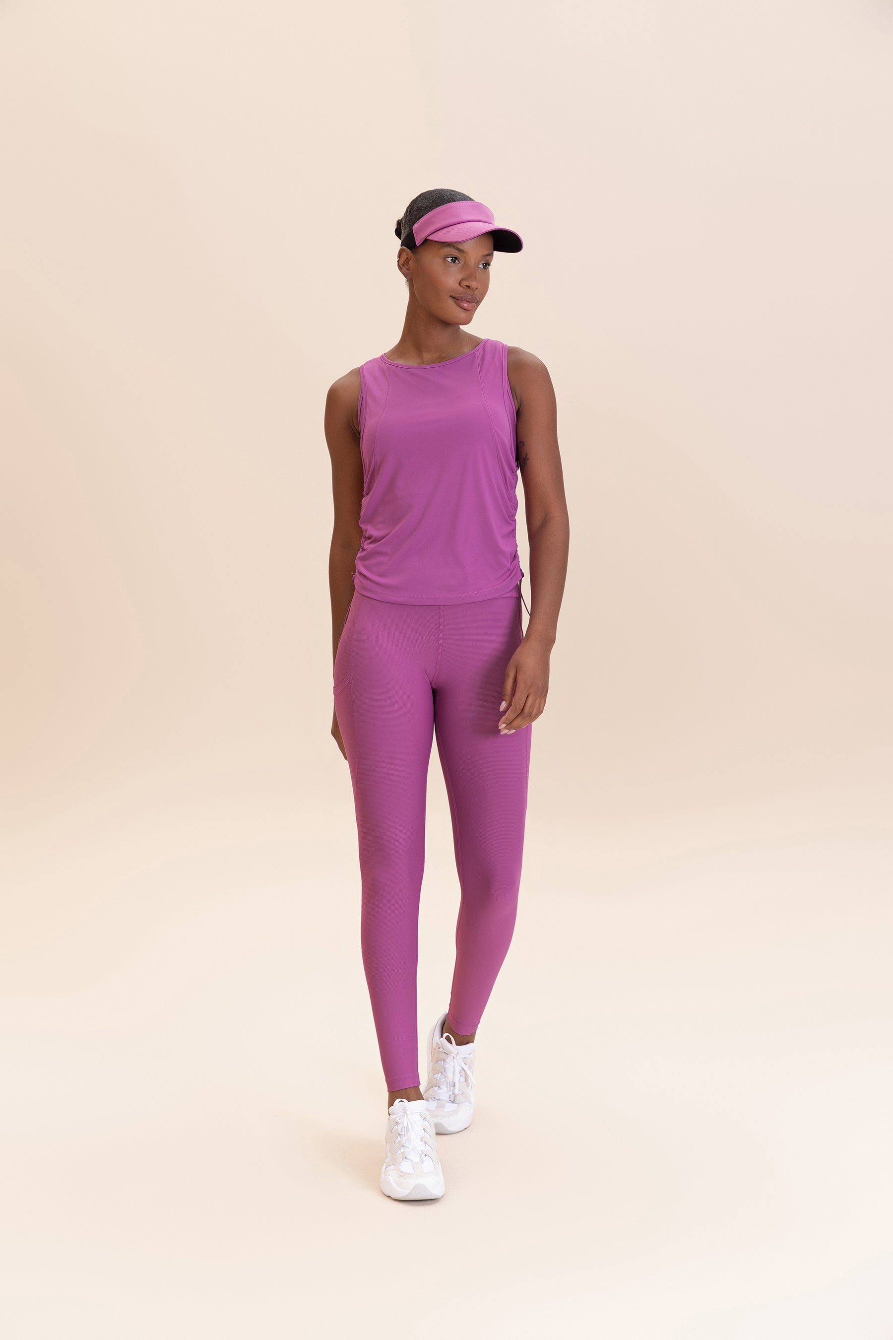Adjustable Link Top for Women - Stylish Stretchable Cami Tank Top - Perfect for Layering, Casual Wear & Summer Outfits