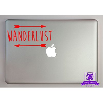 The Journey Begins with a Sticker