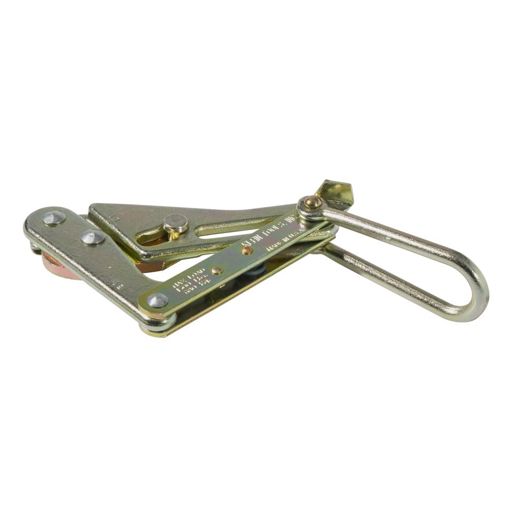 Klein Tools 1613-30 Chicago Grip for Bare Wire - USA Made for Electrical Work