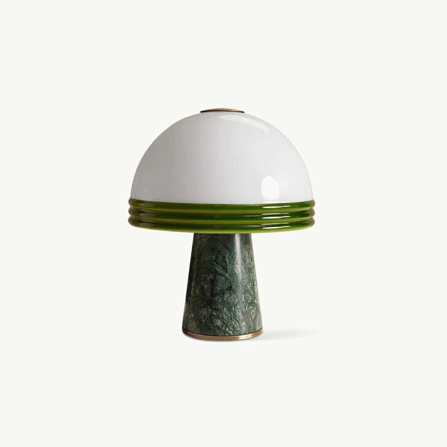 Elegant Cassie Marble Table Lamp - Modern Home & Office Decor Lighting for Bedroom, Living Room, Study Desk