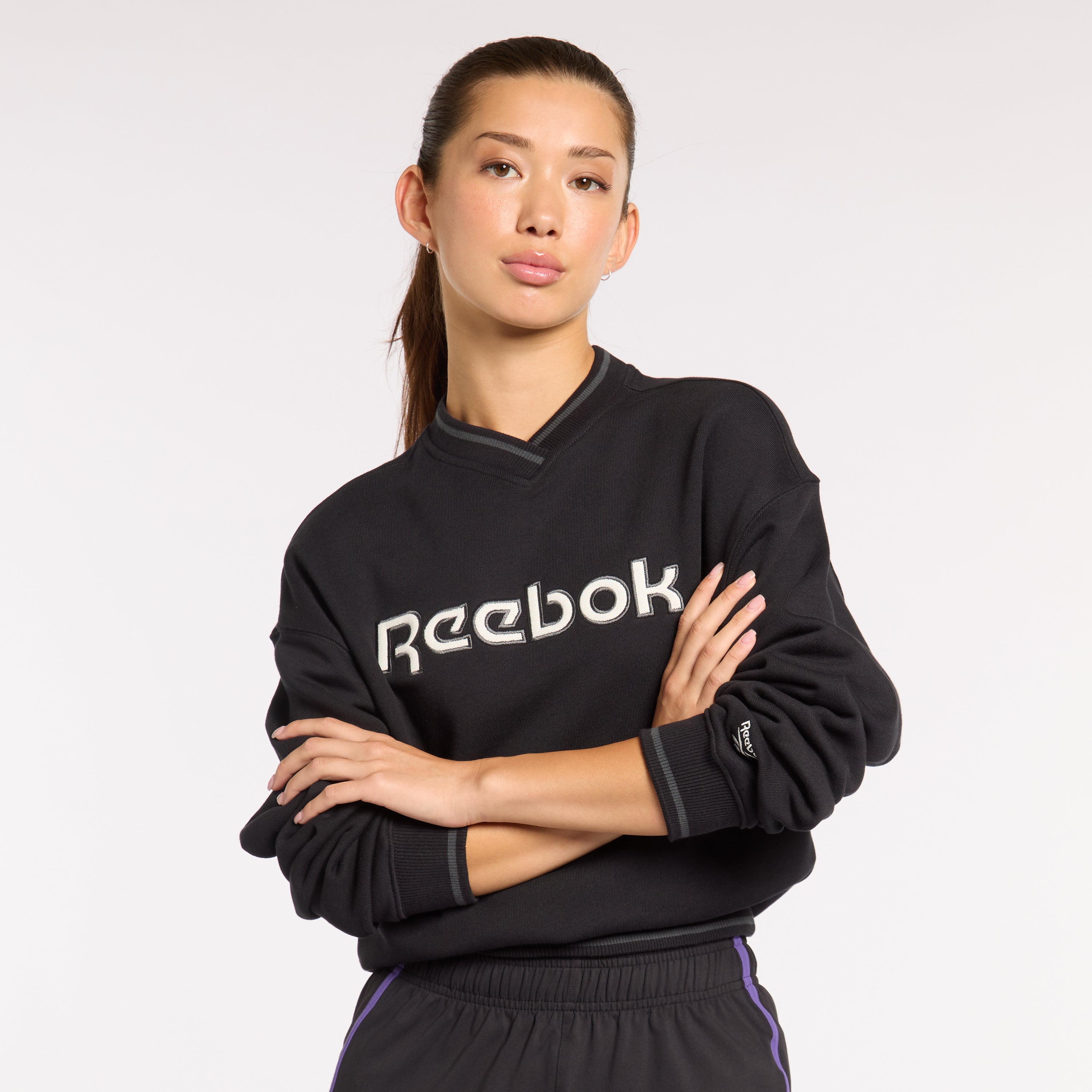 Team Crew Black - Premium Black Crew Neck T-Shirt for Men & Women | Perfect for Casual Wear, Sports & Team Events