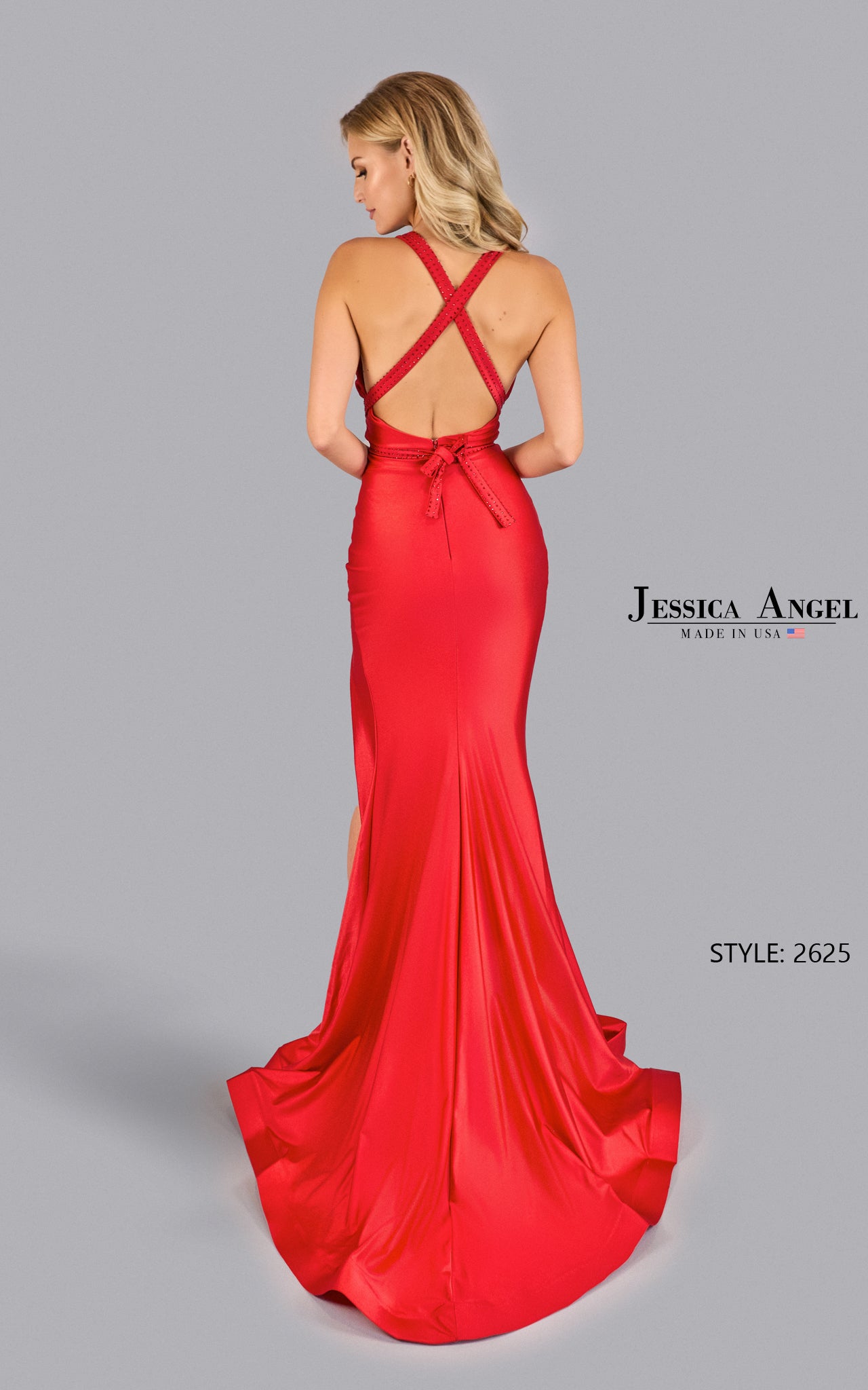 Jessica Angel JA2625 - Stylish and Comfortable Women's Fashion Watch for Everyday Wear | Perfect for Work, Casual Outings, and Special Occasions