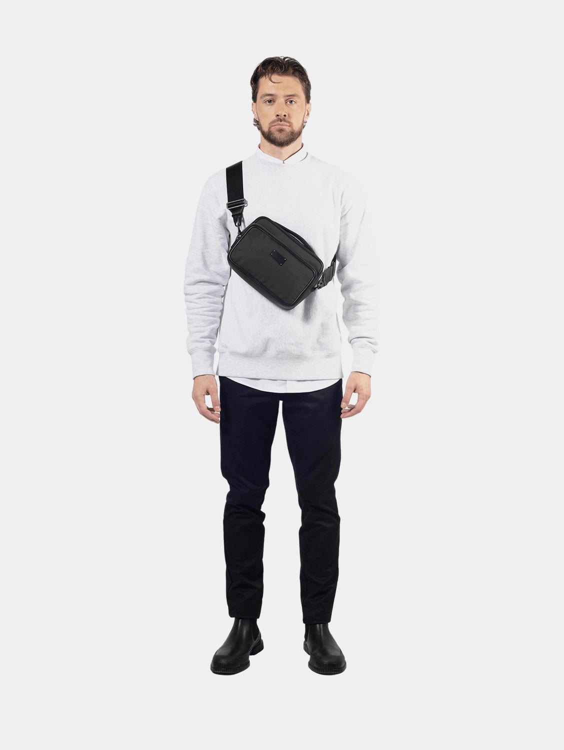 Goodall Twill Vegan Camera Bag for Women & Men | Eco-Friendly Crossbody Bag in Multiple Colors | Perfect for Travel, Photography & Everyday Use