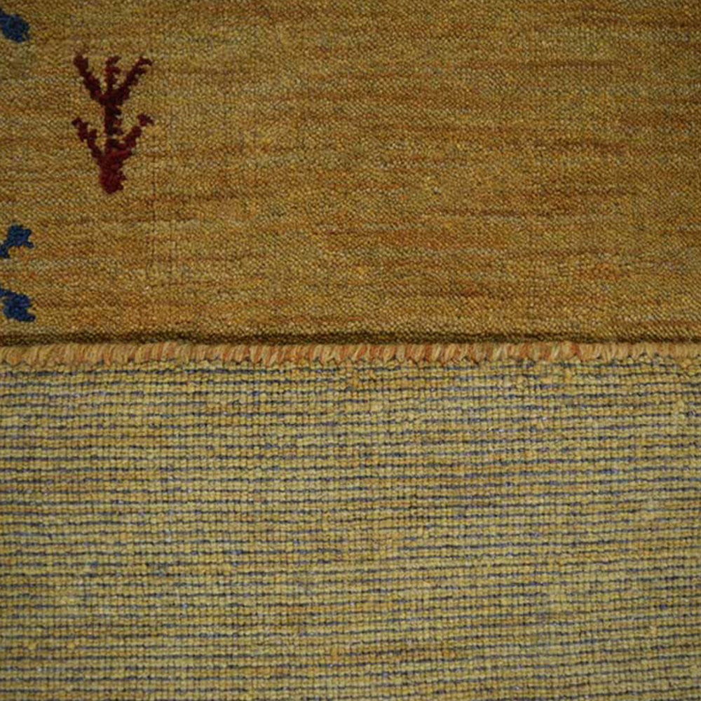 Premium Hand-Knotted Wool Rug - Soft & Durable - Perfect for Living Room, Bedroom, or Office Decor - Free Shipping USA