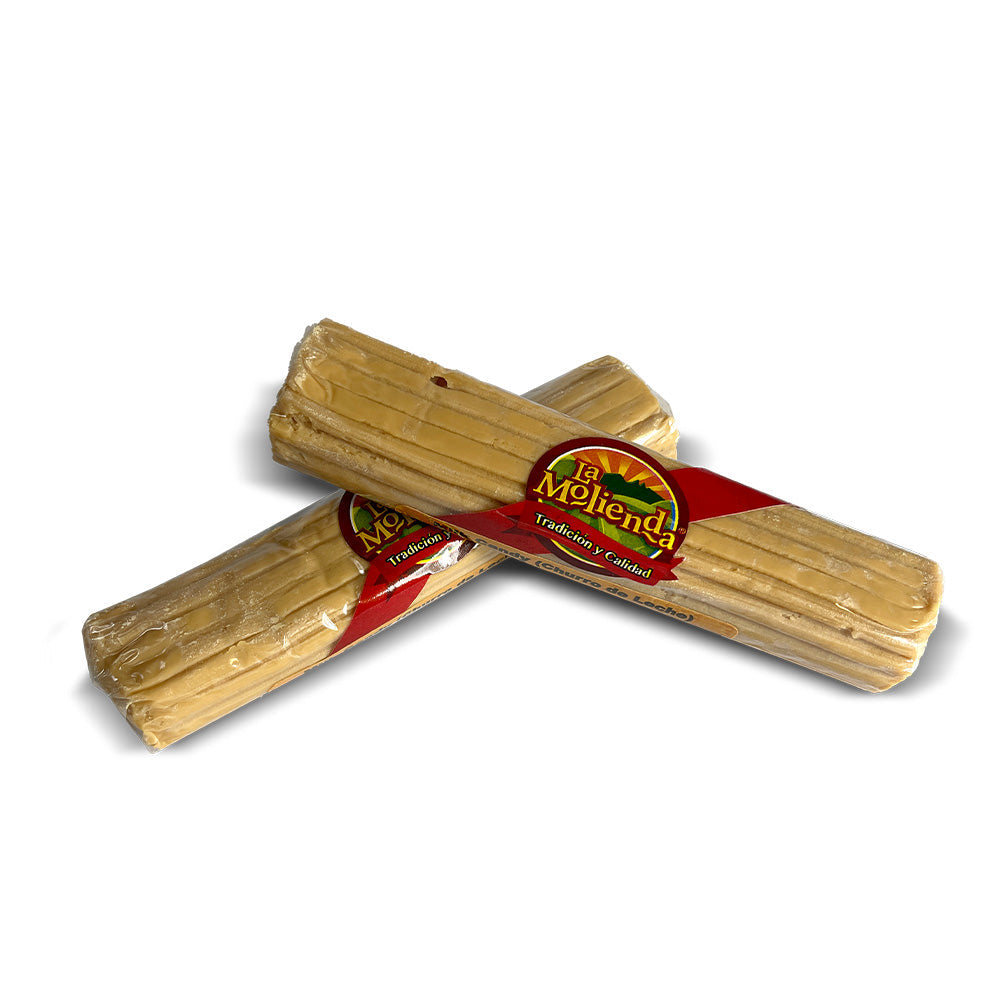 La Molienda Churro Leche Milk Flavor Churro Mix - Authentic Mexican Dessert Mix for Homemade Churros | Perfect for Parties, Cinco de Mayo Celebrations & Family Baking Fun