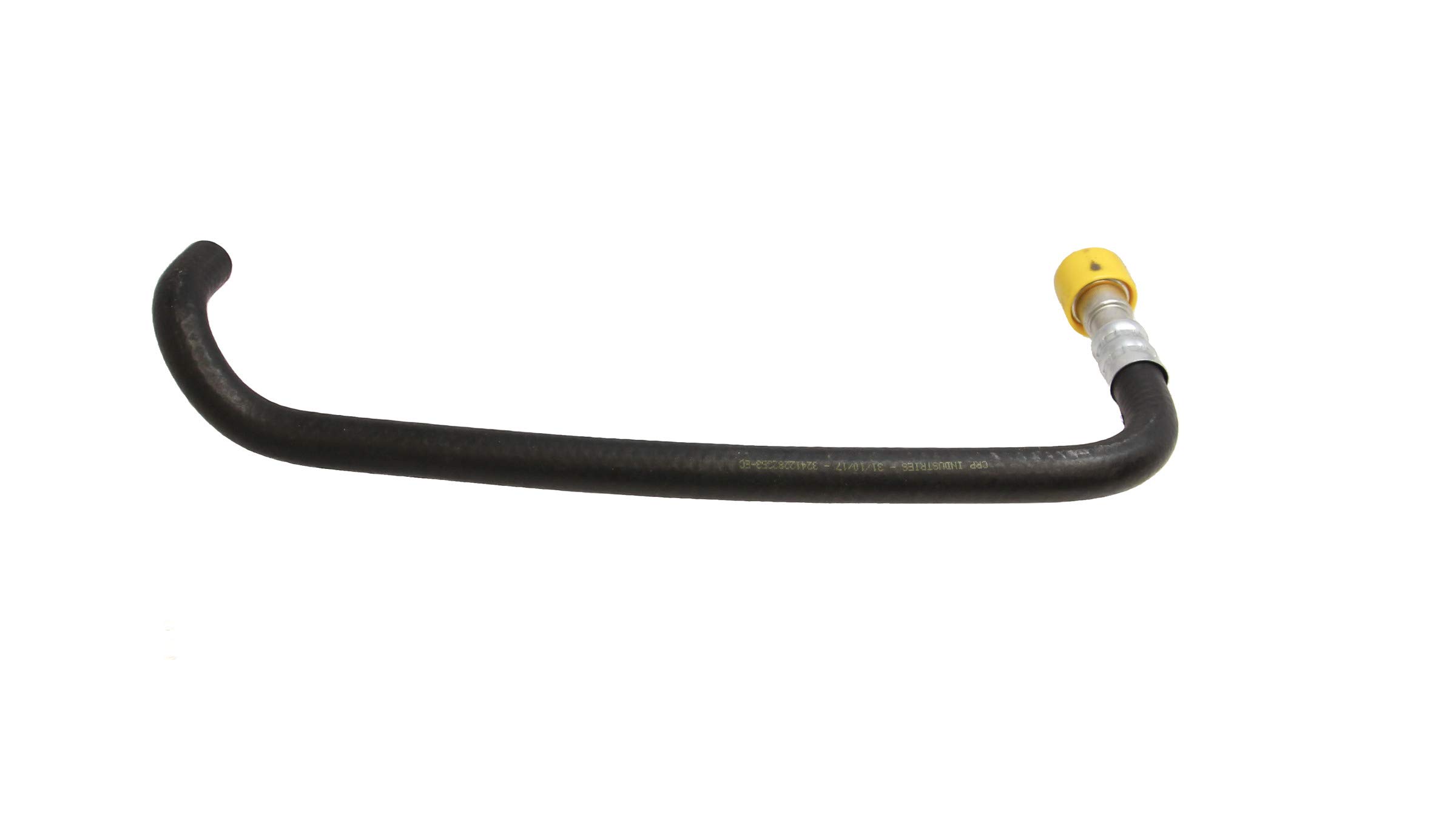 PSH0452 Power Steering Return Hose - Cooler to Reservoir, 1 Pack | Replacement for Smooth Steering | Perfect for Car Maintenance & Repair