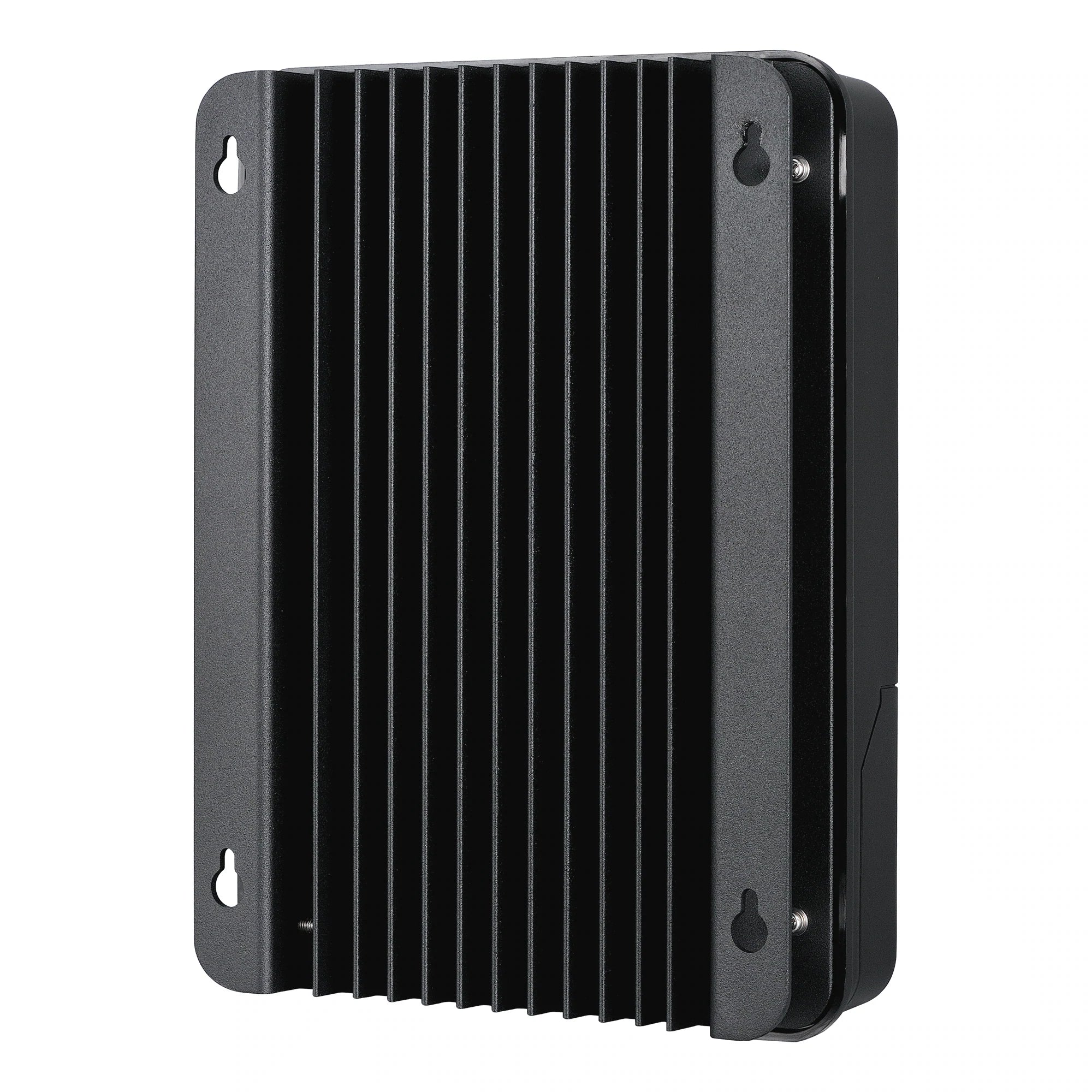 Rich Solar 40 Amp MPPT Solar Charge Controller for RV, Boat, Off-Grid System - High Efficiency Solar Panel Regulator with LCD Display