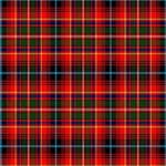 Innes Modern Tartan Plaid Blanket - Soft & Cozy Throw for Couch, Bed, and Sofa - Perfect for Winter, Fall, and Home Decor