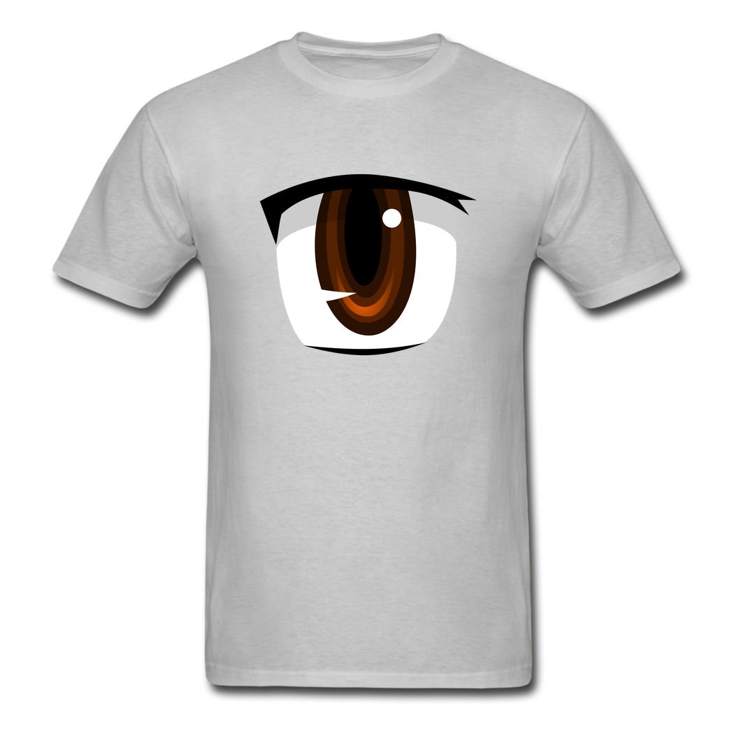 LiliGang Men's Anime Graphic T-Shirts - Cool Manga Print Tees for Casual Wear, Cosplay & Gifting | Soft Cotton Short Sleeve Shirts for Anime Fans & Otaku Culture