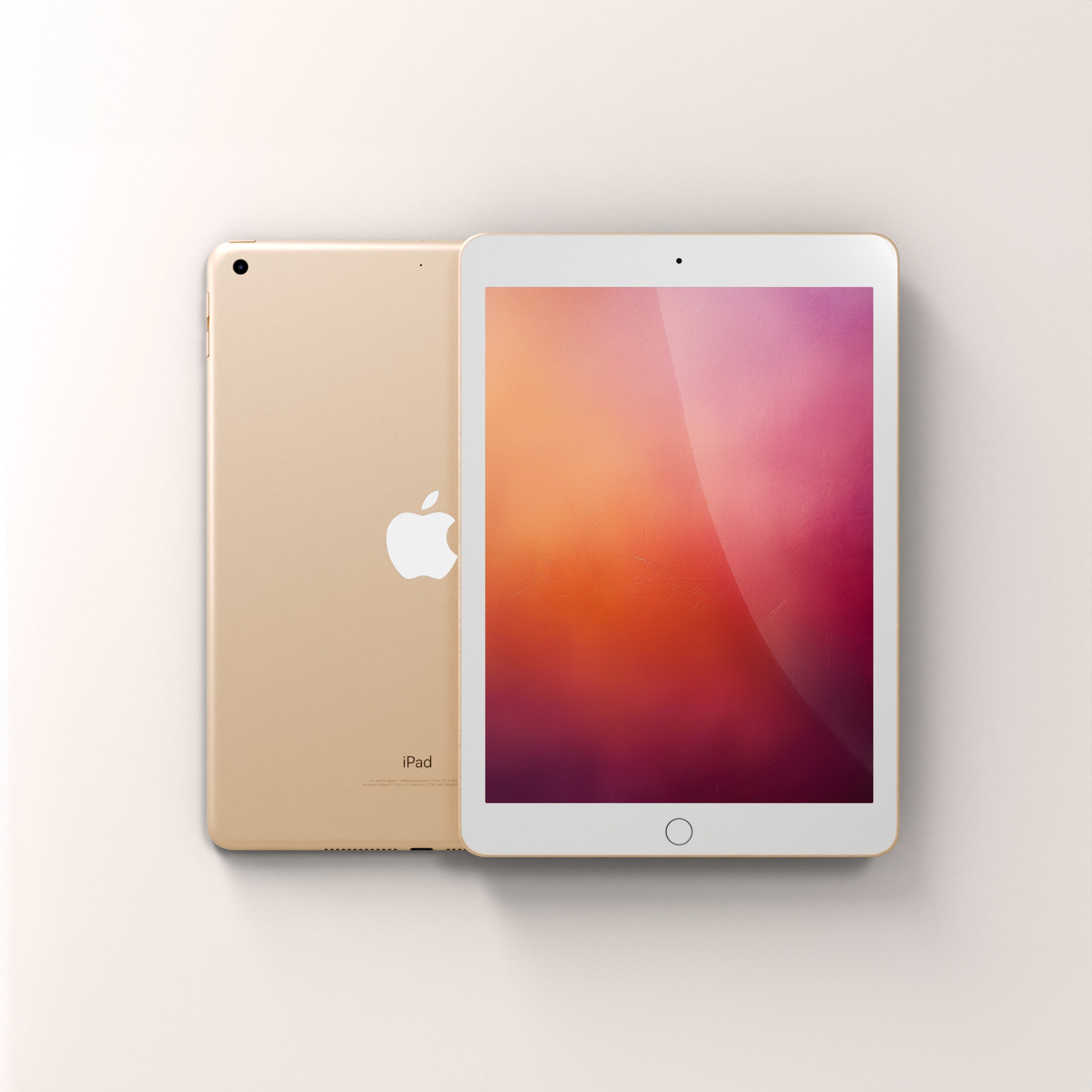 Apple iPad 5th Generation 128GB WiFi Only - Space Gray (Renewed) | Perfect for Students, Professionals & Home Entertainment
