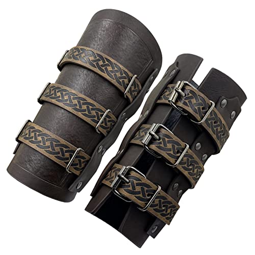 Medieval Gauntlet Wristband