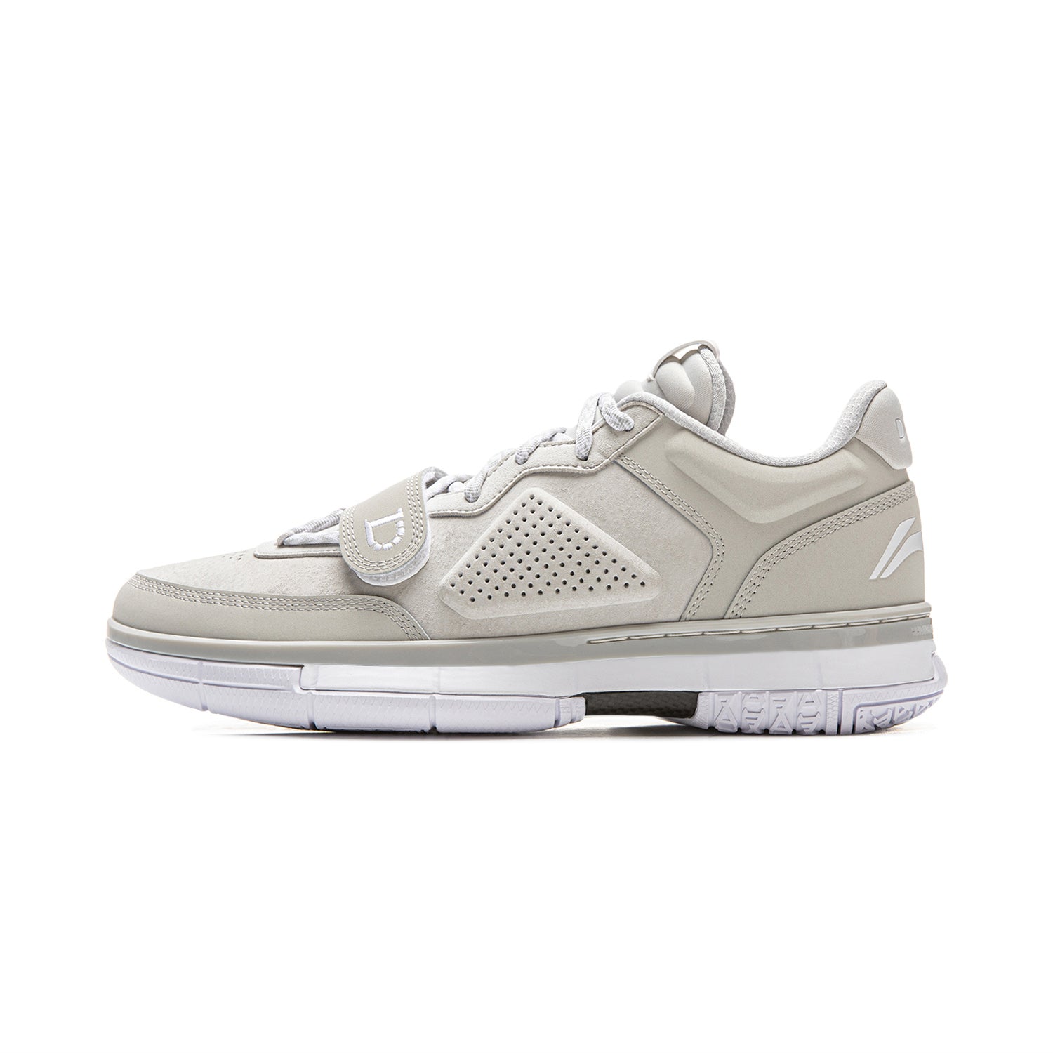 Way of Wade 1 Low DLO Basketball Shoes - Lightweight Performance Sneakers for Men | Perfect for Indoor/Outdoor Court Play & Streetwear Fashion