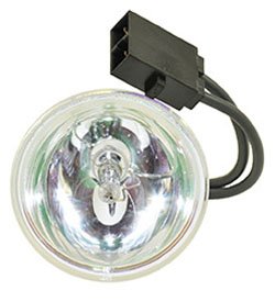 Technical Precision Replacement Lamp Bulb for V7 Projectors VPL1972-1N - High-Quality Projector TV Lamp for Home Theater, Office Presentations & Classroom Use