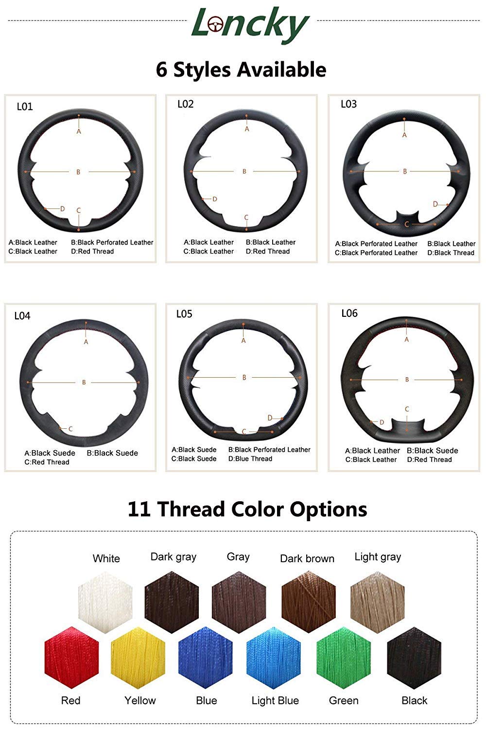 Genuine Leather Steering Wheel Cover for Renault Scenic 2 & Megane 2 (2003-2009) | Custom OEM Fit | Premium Car Interior Accessory | Perfect for Daily Commuting & Road Trips