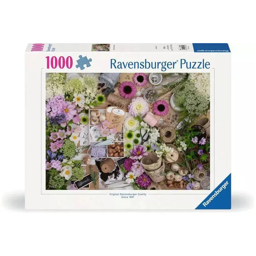 Pz1000 Flower Arrangement Kit - Premium Floral Design Tools for DIY Bouquets & Home Decor | Perfect for Weddings, Parties & Gifts