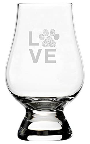 Paw Love Mandala
