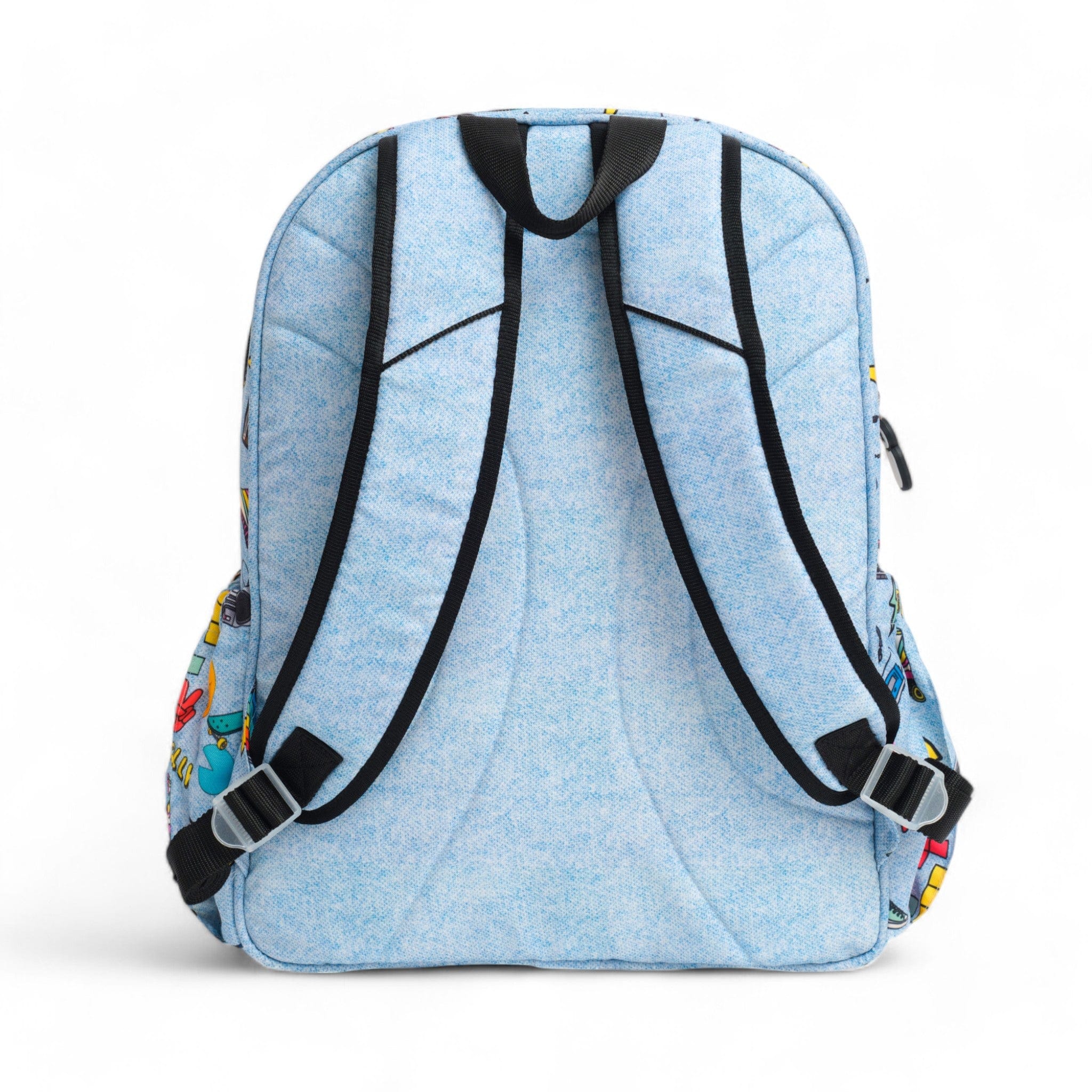 Yolo Large Backpack for Travel, School & Work - Durable Waterproof Laptop Backpack with USB Charging Port, Anti-Theft Design for Men & Women - Perfect for Commuting, Hiking & Daily Use