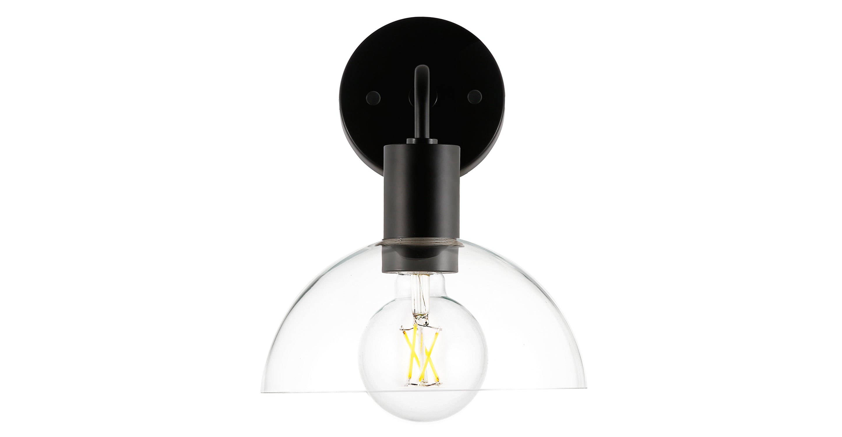 Coubra Wall Sconce - Modern LED Wall Light Fixture for Bedroom, Living Room & Hallway | Dimmable Indoor Lighting with Adjustable Arms | Easy Installation Home Decor