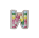 Rainbow Alphabet Letters - Colorful ABC Learning Toys for Kids - Perfect for Preschool Education & Homeschooling Activities