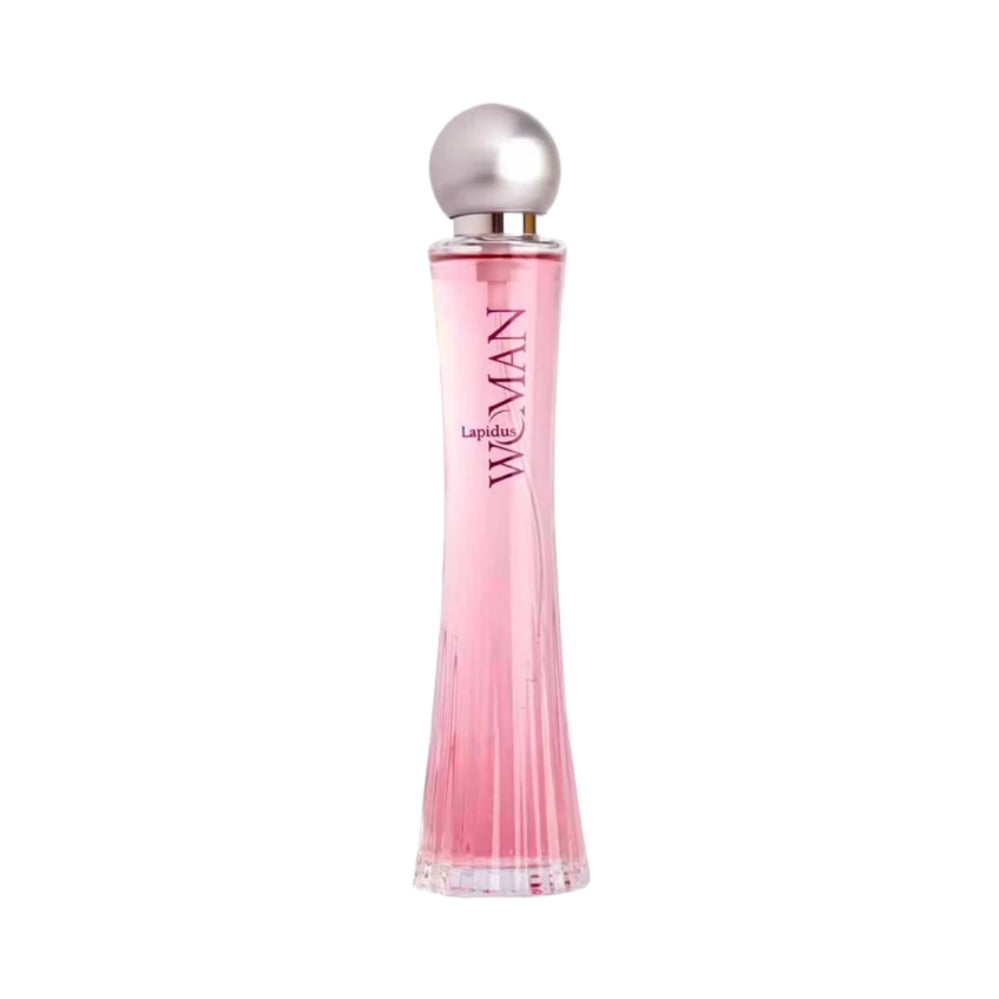 Lapidus Women Eau de Toilette Perfume 100ml - Floral Fruity Fragrance for Women, Day & Night Wear, Gift for Her