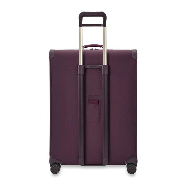Baseline XLG Expandable Spinner Luggage 31 Inch - Lightweight Durable Suitcase for Travel, Business & Vacation - TSA Approved Carry On & Checked Bag