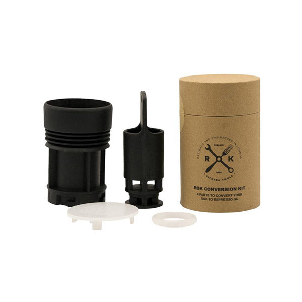 ROK GC Conversion Kit - Compatible with ROK Coffee Grinder, Upgrade Your Coffee Grinding Experience | Perfect for Home Baristas & Specialty Coffee Enthusiasts