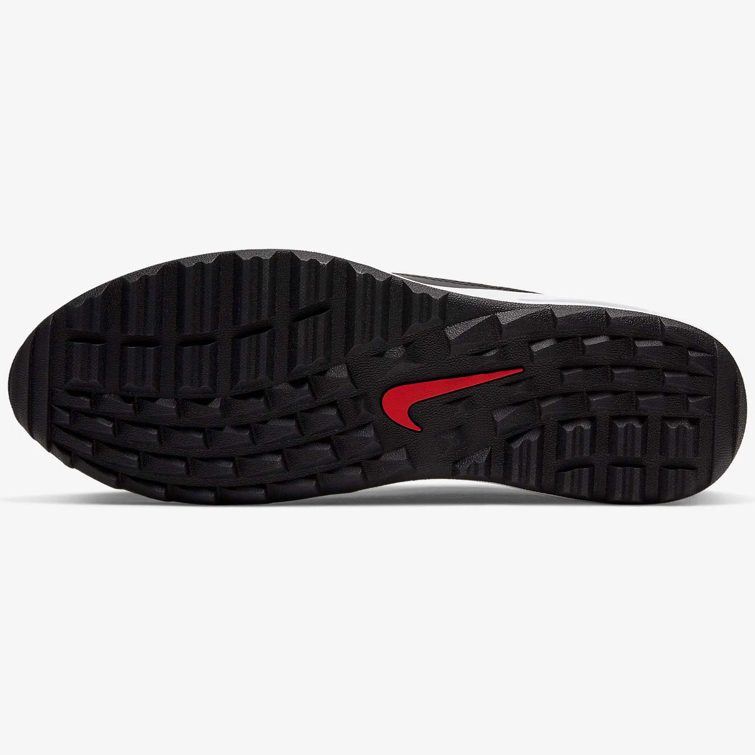 Nike Men's Air Max 1 G Golf Shoes 2020 - Lightweight Comfort & Traction for Golf Enthusiasts | Perfect for Course Play & Casual Wear