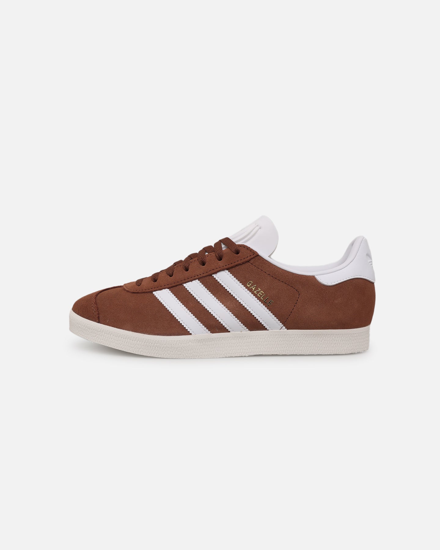 Adidas Gazelle Sneakers for Men & Women - Classic Brown Leather Casual Shoes for Running, Walking & Everyday Wear