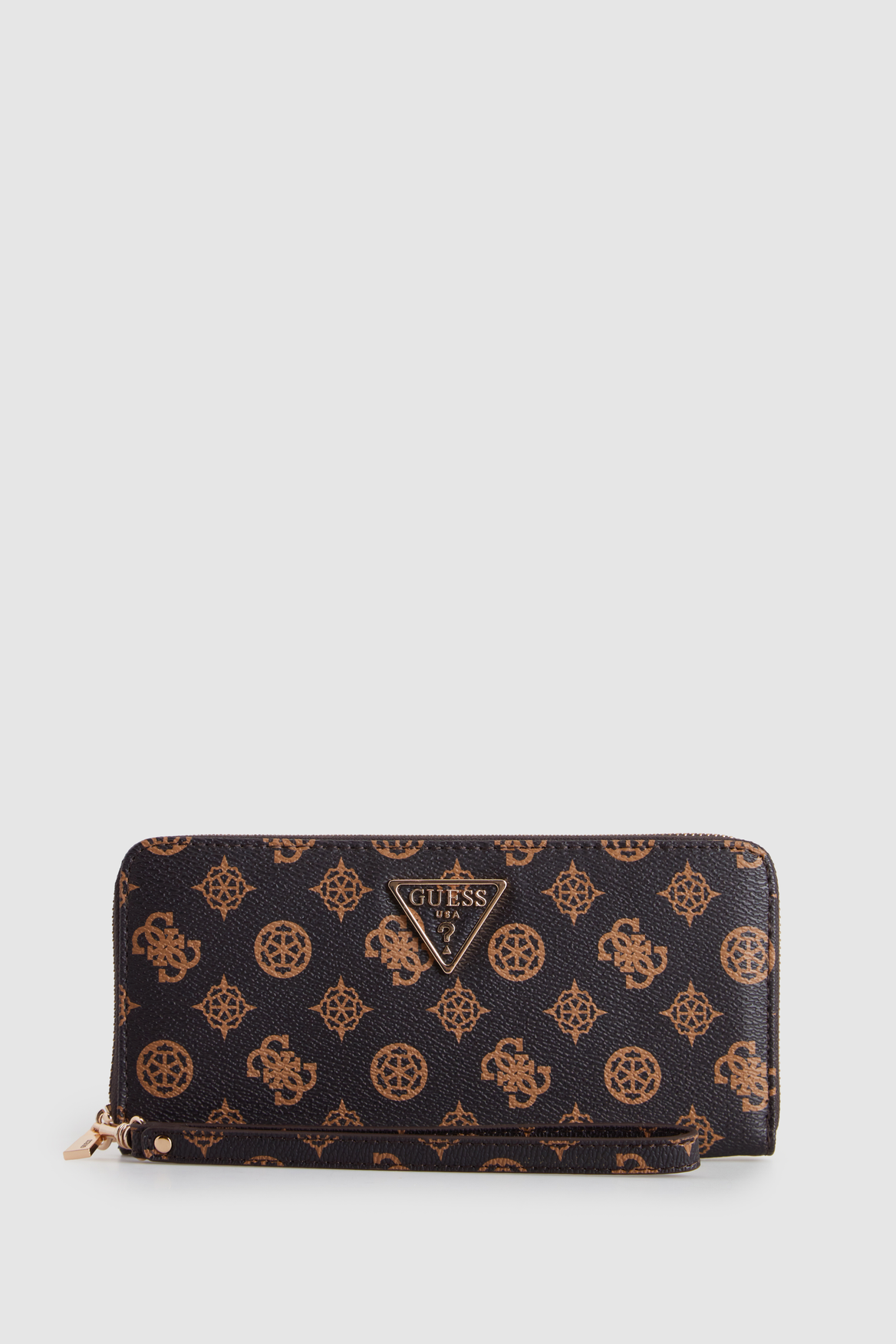Laurel Large Zip Around Wallet for Women - Stylish RFID Blocking Leather Wallet with Multiple Card Slots - Perfect for Travel, Shopping, and Everyday Use