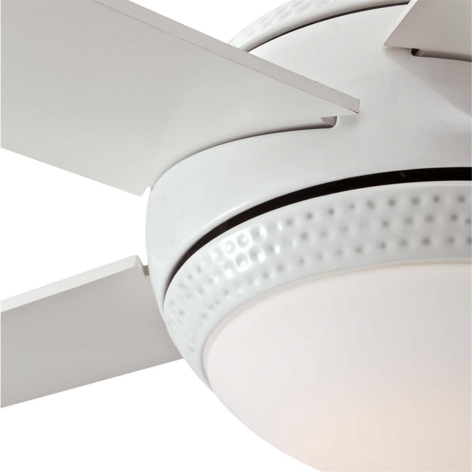 Westinghouse Bendan Ceiling Fan with Remote Control - 52 Inch Indoor/Outdoor Quiet Reversible Blades - Perfect for Bedroom, Living Room & Patio Cooling