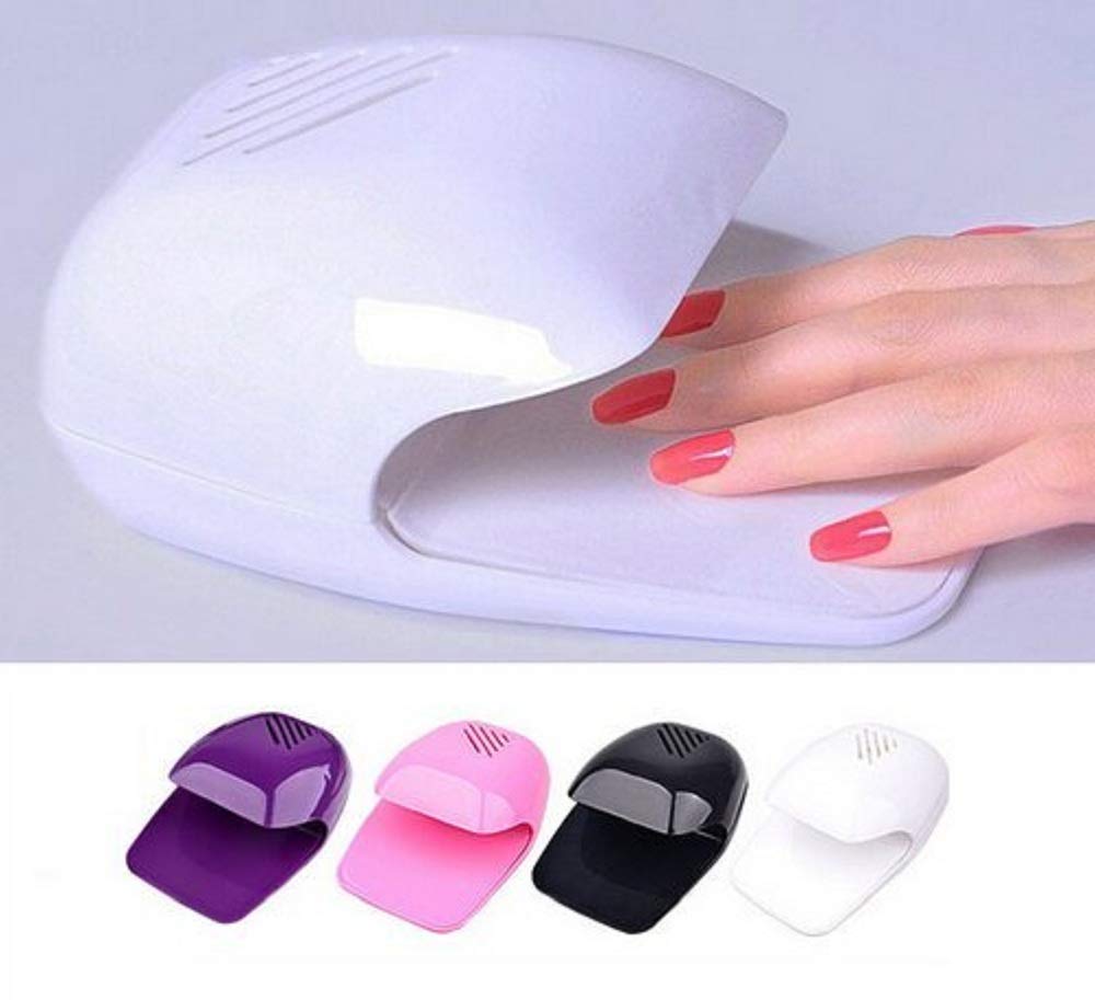 KYTaste Professional Portable UV/LED Nail Gel Polish Dryer - Fast Curing for Gel Nails at Home or Salon - Perfect for Manicures, Pedicures & Nail Art