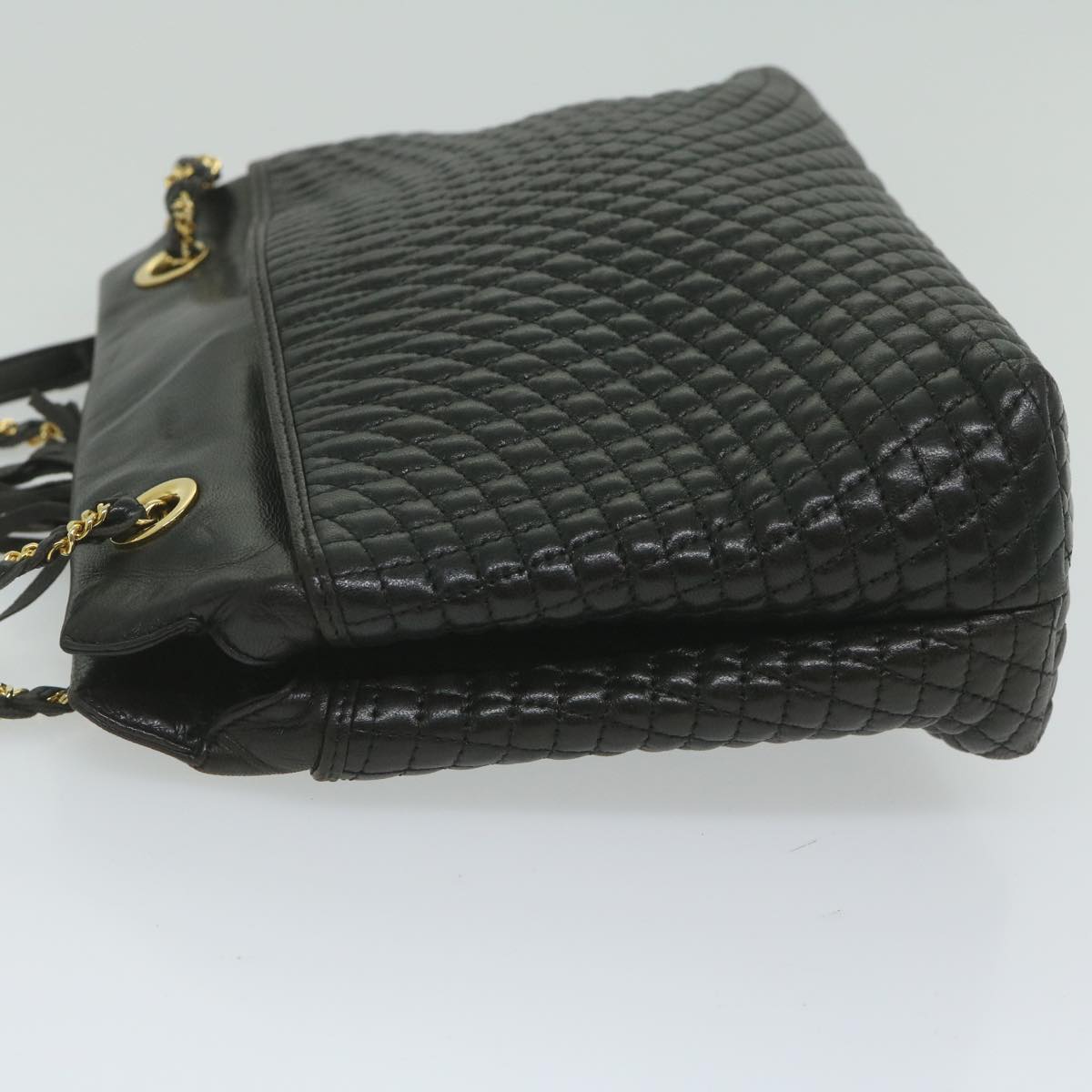 Stylish Black Leather Shoulder Bag for Women - Classic & Timeless Design - Perfect for Work, Travel & Everyday Use