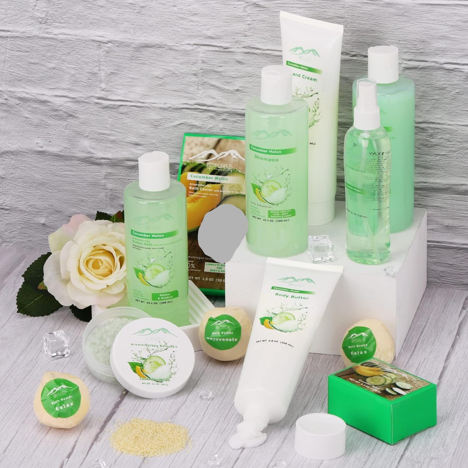 Luxury Spa Gift Baskets for Women - Valentine's Day, Holiday & Birthday Gift Set with Bath & Body Works Products | XXL Size | Perfect for Relaxation, Self-Care & Special Occasions