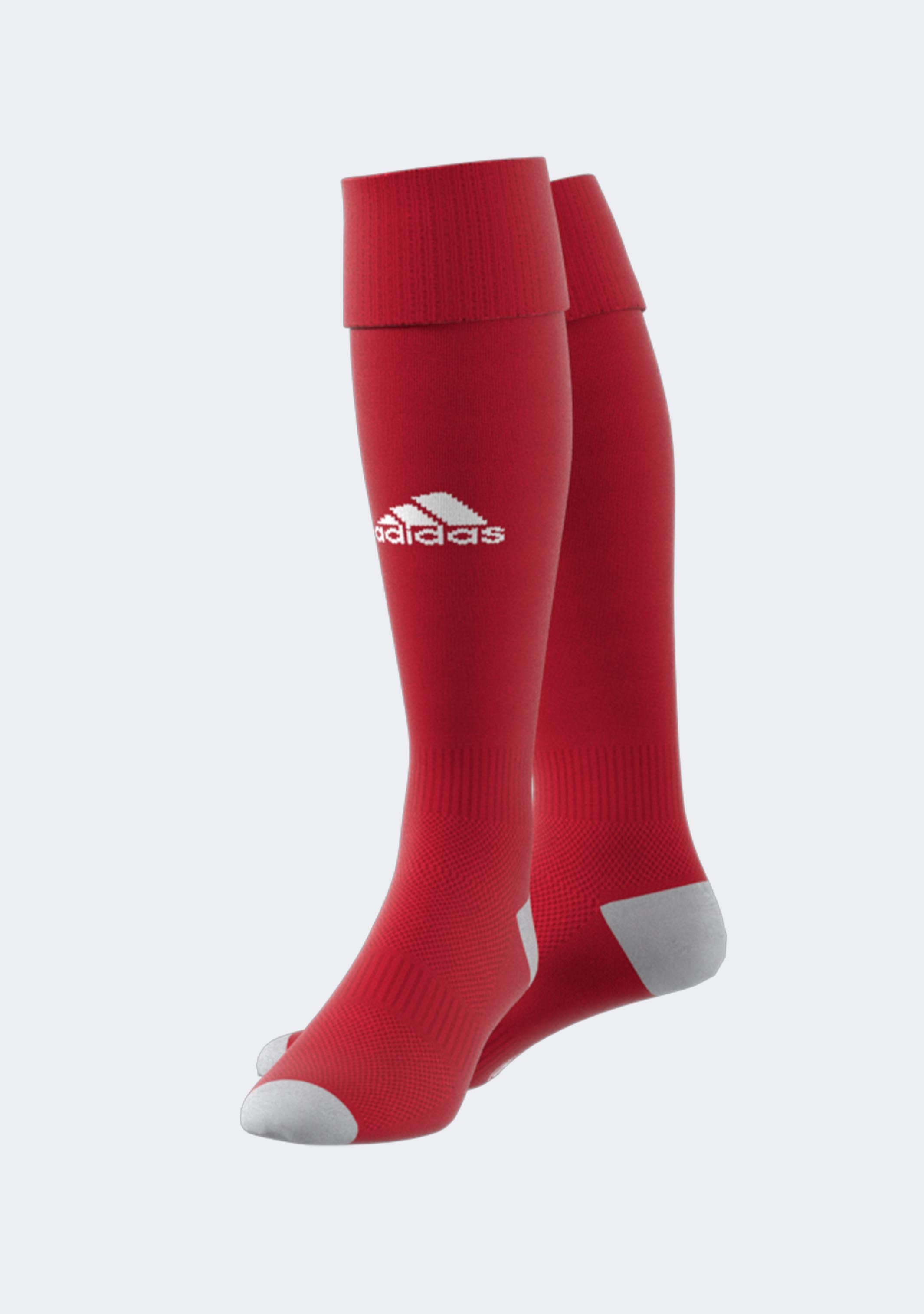 Adidas Milano 16 Athletic Socks - Men's & Women's Sports Socks for Running, Gym, Basketball & Everyday Comfort