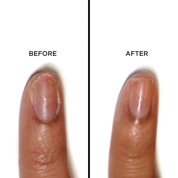 Butter London Victoria Plum Jelly Nail Strengthening Treatment - Long-Lasting Nail Care for Brittle & Weak Nails - Perfect for Home Manicures & Salon Use
