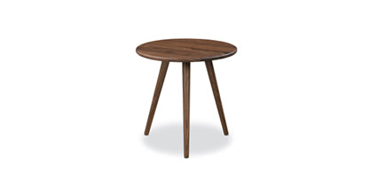 Modern Douro Side Table - Wooden End Table with Storage Shelf for Living Room, Bedroom & Office - Stylish Nightstand & Accent Table for Small Spaces