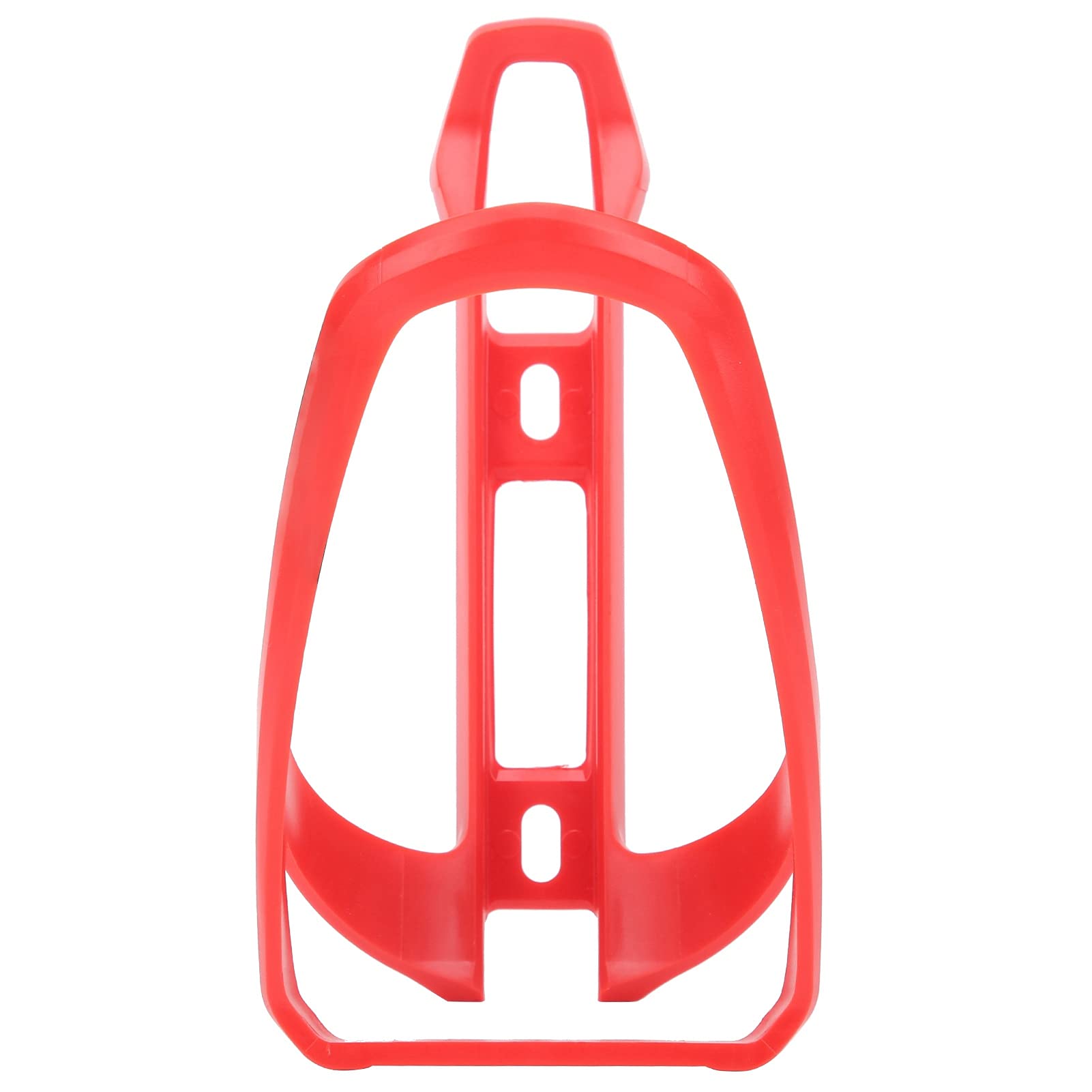 Vbestlife Lightweight Plastic Bicycle Water Bottle Cage - Durable & Wear-Resistant Bike Bottle Holder for Mountain Bikes, Road Bikes & Cycling Accessories - Perfect for Outdoor Sports, Commuting & Fitness Rides